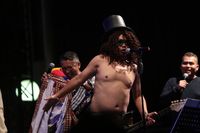 Guyonan P Project Bawa Synchronize Fest Hari Kedua Makin Meriah