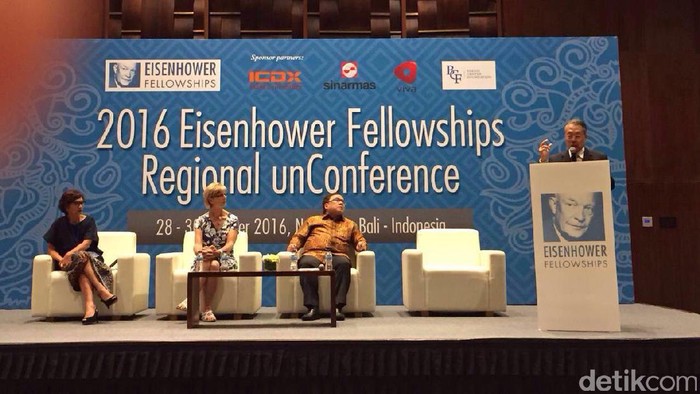 Begini Cara Bappenas Genjot Ekonomi RI