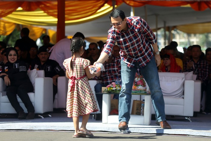 Ini Alasan Ahok Tak Izinkan Penyebaran KIP di Jakarta yang Dikeluhkan Anies