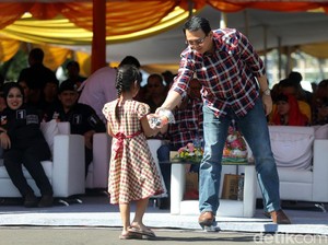Ini Alasan Ahok Tak Izinkan Penyebaran KIP di Jakarta yang Dikeluhkan Anies
