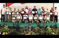 11 Tahun CT ARSA Foundation Perangi Kemiskinan dengan Pendidikan Berkualitas
