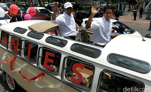 Agus Yudhoyono, Ahok, dan Anies Tarung Ide Soal Olahraga, Siapa Unggul?