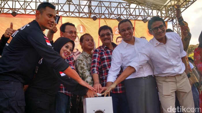 KPU DKI Gelar Debat Kandidat 3 Kali di Januari dan Februari 2017