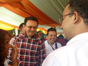 Nama-nama di Usulan PDIP DKI: Anies, Andika Perkasa, Prasetyo Edi, Ahok