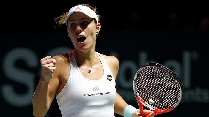 Final Pertemukan Kerber dan Cibulkova