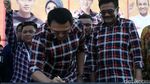 Cagub-Cawagub DKI Deklarasi Kampanye Damai
