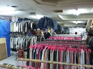 Cek Baju Bekas Ilegal, Pasar Baru dan Senen Akan Disidak