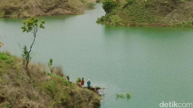 Waduk Bajulmati Banyuwangi