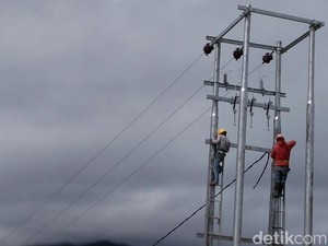40% Panelnya Dicuri, PLTS di Pelosok Papua Tak Bisa Beroperasi Maksimal