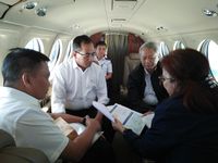 Kunker ke NTT dan NTB, Menhub Siapkan Perbaikan Sarana Transportasi