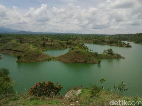 Waduk Bajulmati Banyuwangi