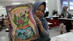 Menggambar Tingkatkan Rasa Cinta Lingkungan