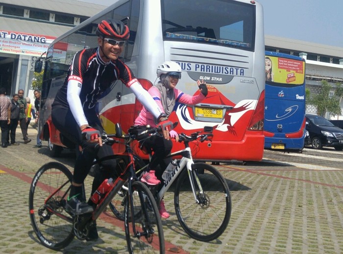 Gubernur Ganjar Bakal Gowes 275 Km di Tour de Borobudur