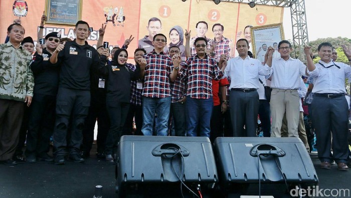 Debat Cagub-Cawagub DKI akan Digelar 3 Kali, Ini Tema Besarnya