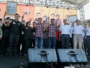 Debat Cagub-Cawagub DKI akan Digelar 3 Kali, Ini Tema Besarnya