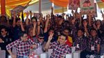 Cagub-Cawagub DKI Deklarasi Kampanye Damai