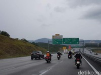 Melihat Lagi Alasan Bamsoet Minta Motor Masuk Tol