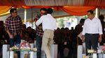 Cagub-Cawagub DKI Deklarasi Kampanye Damai