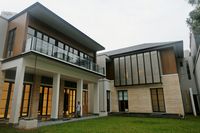 Rumah SBY 'Digeruduk', Polisi: Mereka Mahasiswa, Sudah Dibubarkan