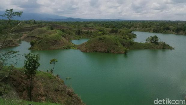 Waduk Bajulmati Banyuwangi