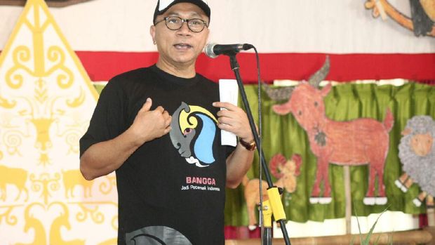 Buka Silatnas Peternak Kambing, Ketua MPR: Ini Perkerjaan Mulia