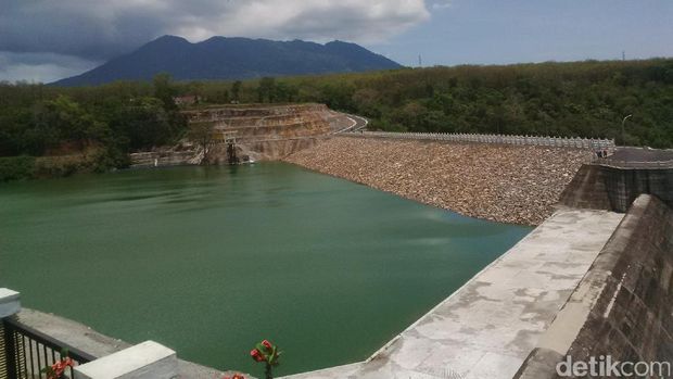 Waduk ini jadi punya banyak manfaat (Ardian/detikTravel)