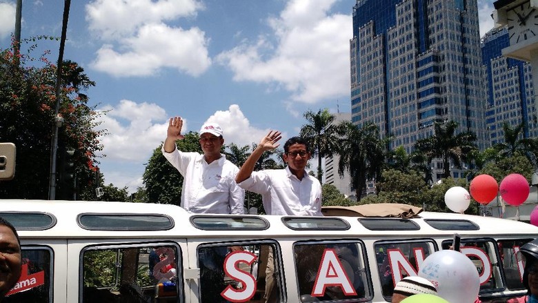 23 Janji Anies Baswedan-Sandiaga Uno: KJP Plus sampai Setop Reklamasi 23 Janji Anies Baswedan-Sandiaga Uno: KJP Plus sampai Setop Reklamasi