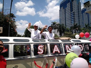 23 Janji Anies Baswedan-Sandiaga Uno: KJP Plus sampai Setop Reklamasi