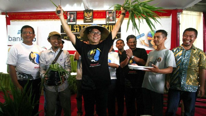 Dukung Peternak Kambing, Ketua MPR: Ini Perkerjaan Mulia