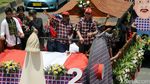 Begini Gaya Cagub-Cawagub DKI Pawai Kampanye Damai