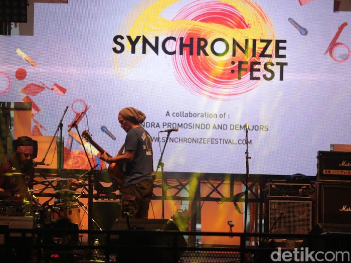 Synchronize Fest