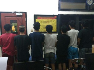Polisi Tangkap 7 Pria yang Perkosa Siswi 14 Tahun di Kabupaten Bogor
