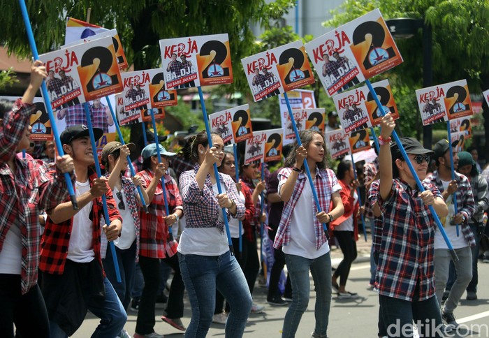 Polri: Bawaslu Punya Hak Laporkan Pihak yang Tolak Kampanye Ahok Djarot