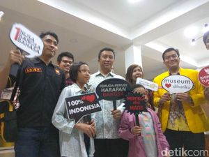 Menpora Ajak Pemuda Indonesia Ukir Sejarah untuk 88 Tahun ke Depan