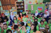 11 Tahun CT ARSA Foundation Perangi Kemiskinan dengan Pendidikan Berkualitas