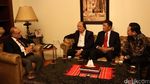 Tahir Bertemu Wakil PM Yordania