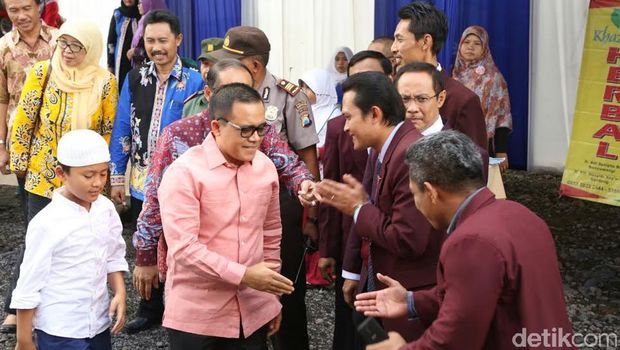 Bupati Banyuwangi Abdullah Azwar Anas