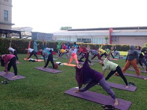 Ini Sebabnya Pemula Tak Boleh Sembarangan Mencoba Pose Yoga