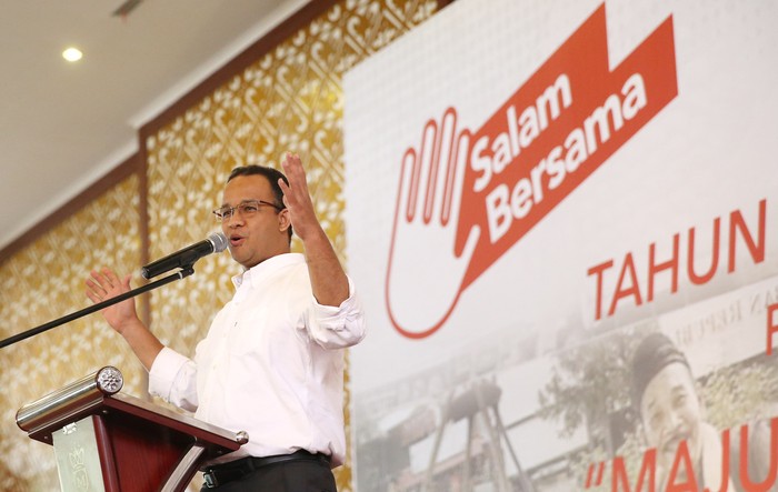 Nyanyi di Kampanye Anies, Pedangdut Cici Paramida Digadang Jadi Timses