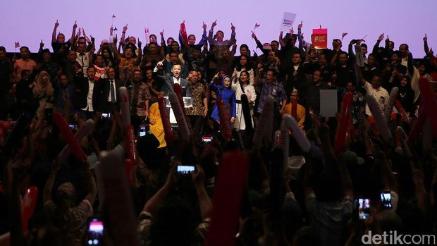 Ini 10 Program Unggulan Agus untuk Sejahterakan Warga Jakarta