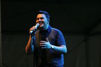 Tulus Buat Paduan Suara di Synchronize Fest