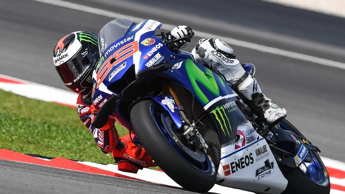 Lorenzo Masih Kuasai Latihan Bebas Kedua