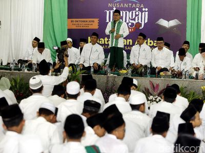Khataman Akbar Nusantara Mengaji