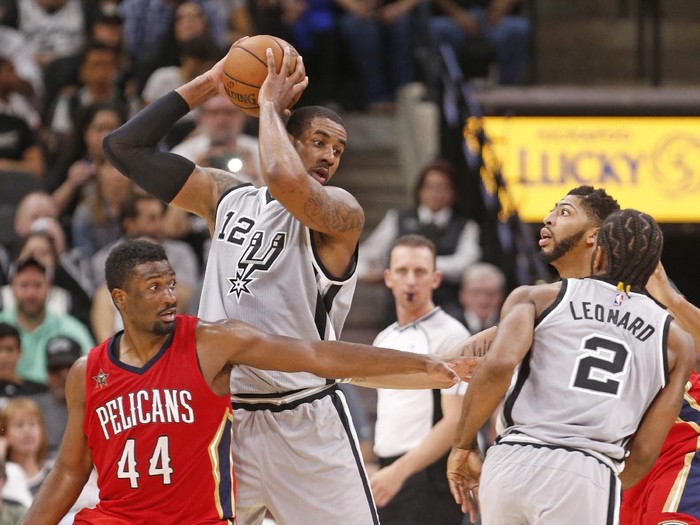 Bekuk Pelicans, Spurs Masih Sempurna