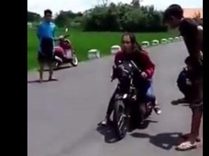 Cewek Tewas Saat Uji Kecepatan Motor Balap, Polisi Tingkatkan Razia