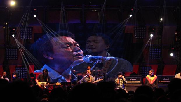 Synchronize Festival tahun lalu