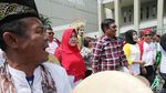 Djarot Hadiri Festival Betawi di Pecenongan