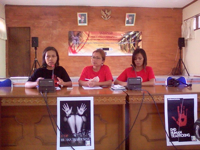 Penasihat Obama ini Datang ke Indonesia Bantu Berantas Human Trafficking