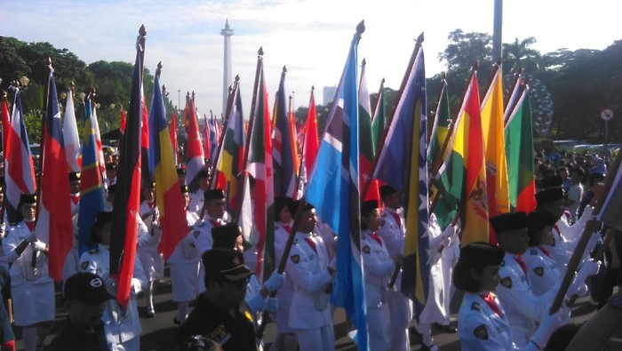 167 Negara Pastikan Hadir di Sidang Umum Interpol di Bali