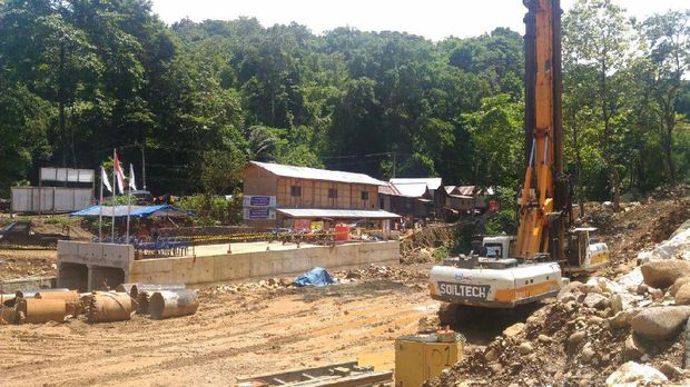 Di Sumatera Ada Kelok Sembilan, Di Sulawesi Ada Kelok Maros